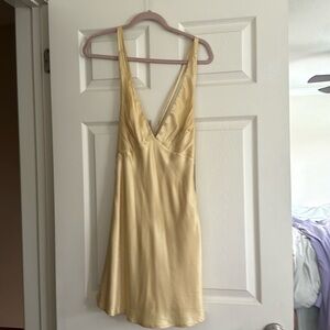 Women’s mini formal dress